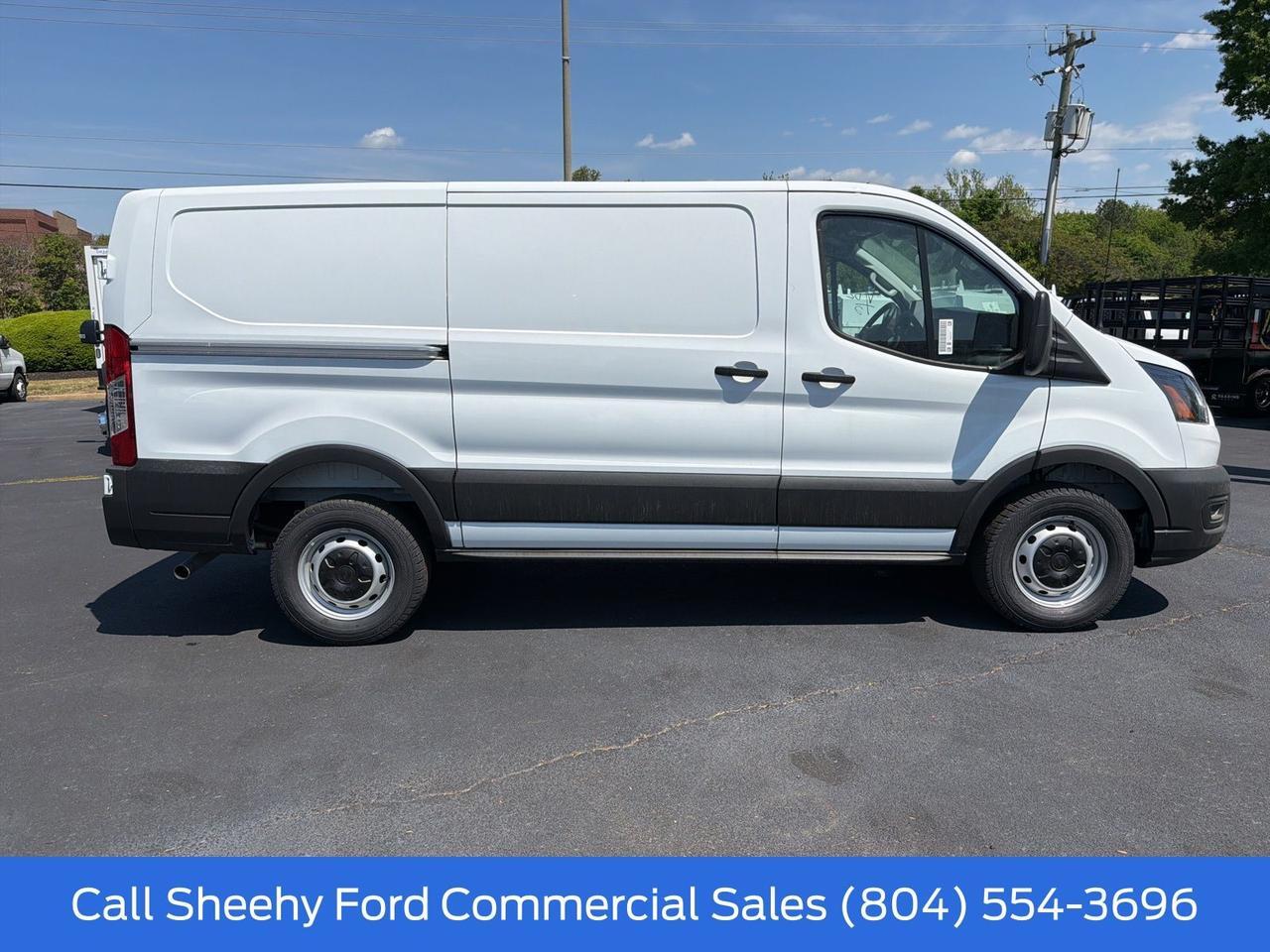 2026 Ford Transit-250 Low Roof Cargo Van Richmond VA