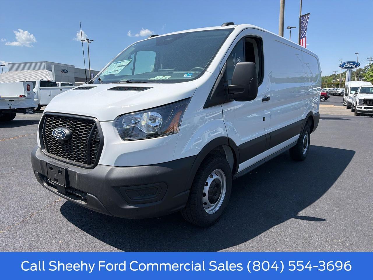 2026 Ford Transit-250 Low Roof Cargo Van Richmond VA