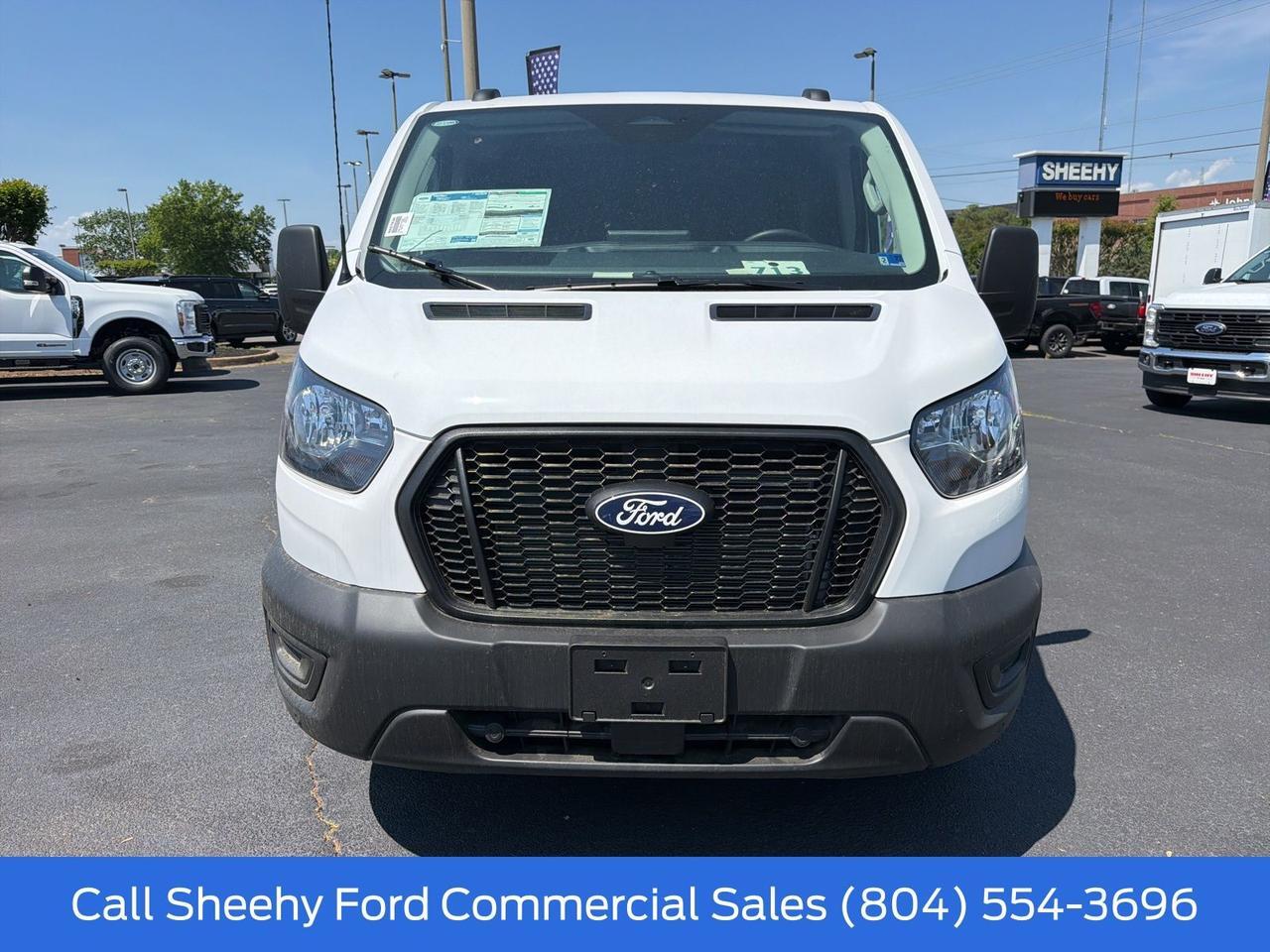 2026 Ford Transit-250 Low Roof Cargo Van Richmond VA