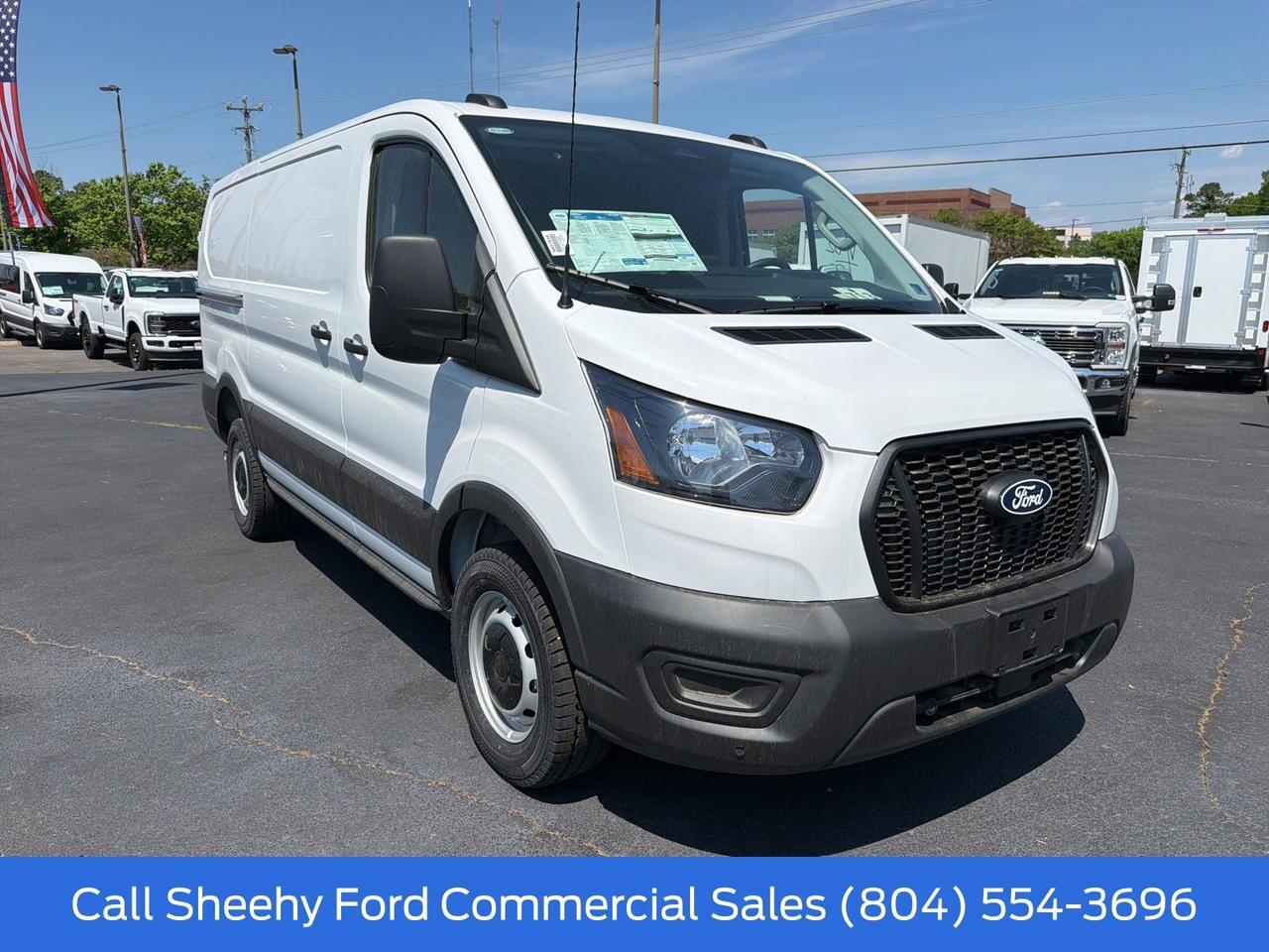 2026 Ford Transit-250 Low Roof Cargo Van Richmond VA