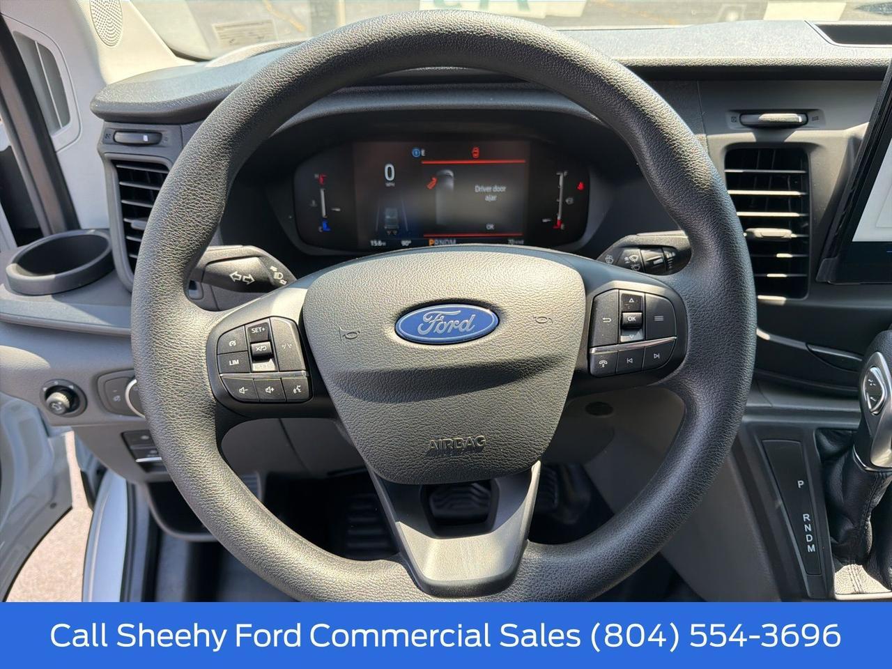 2026 Ford Transit-250 Low Roof Cargo Van Richmond VA