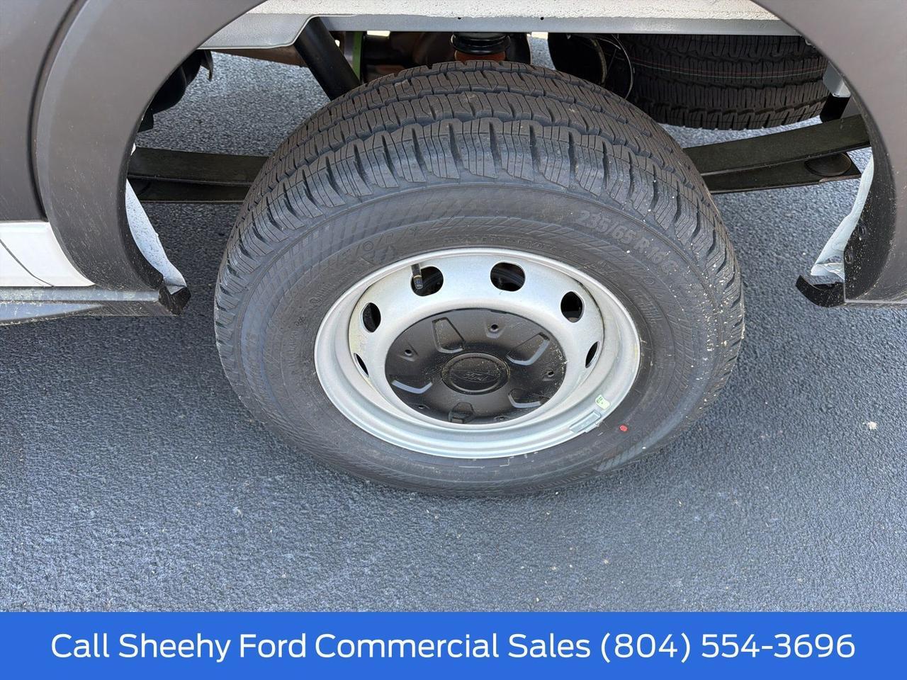 2026 Ford Transit-250 Low Roof Cargo Van Richmond VA