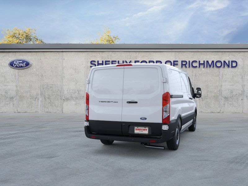 2026 Ford Transit-250 Low Roof Cargo Van Richmond VA