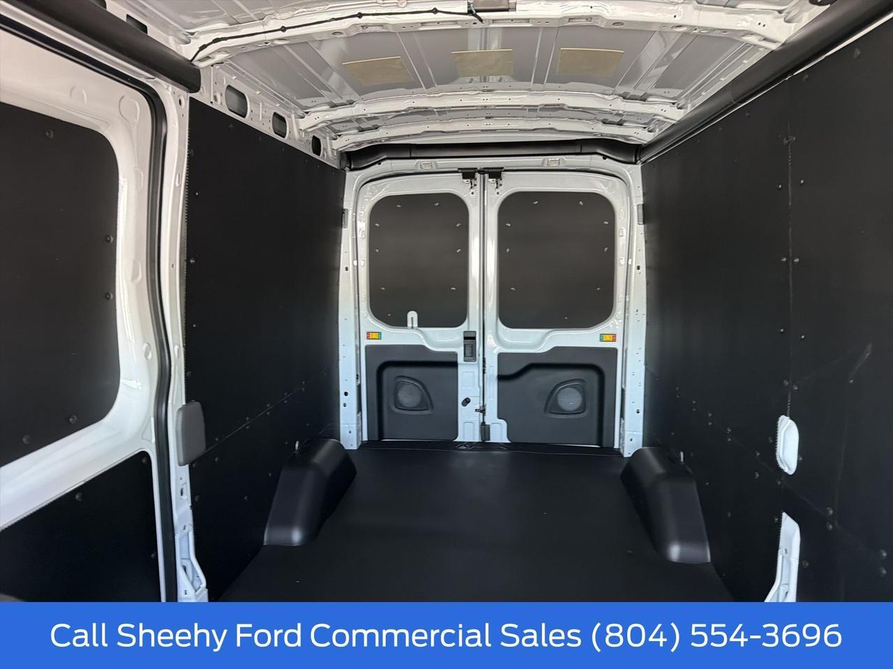 2026 Ford Transit-250 Mid Roof Cargo Van Richmond VA