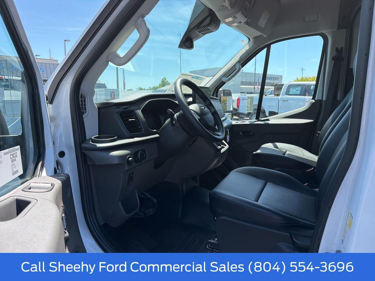 2026 Ford Transit-250 Mid Roof Cargo Van Richmond VA