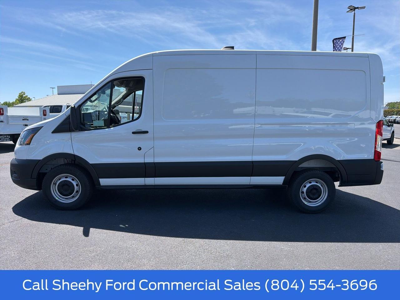 2026 Ford Transit-250 Mid Roof Cargo Van Richmond VA