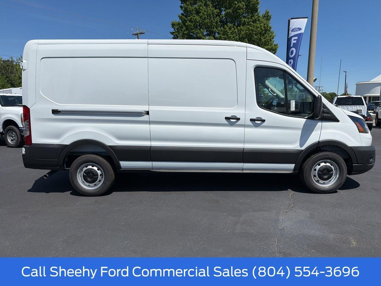 2026 Ford Transit-250 Mid Roof Cargo Van Richmond VA