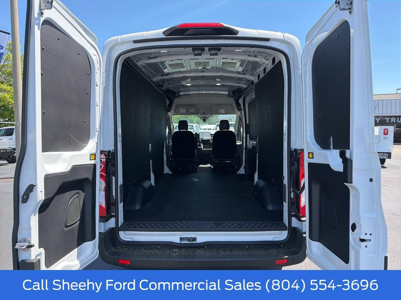 2026 Ford Transit-250 Mid Roof Cargo Van Richmond VA