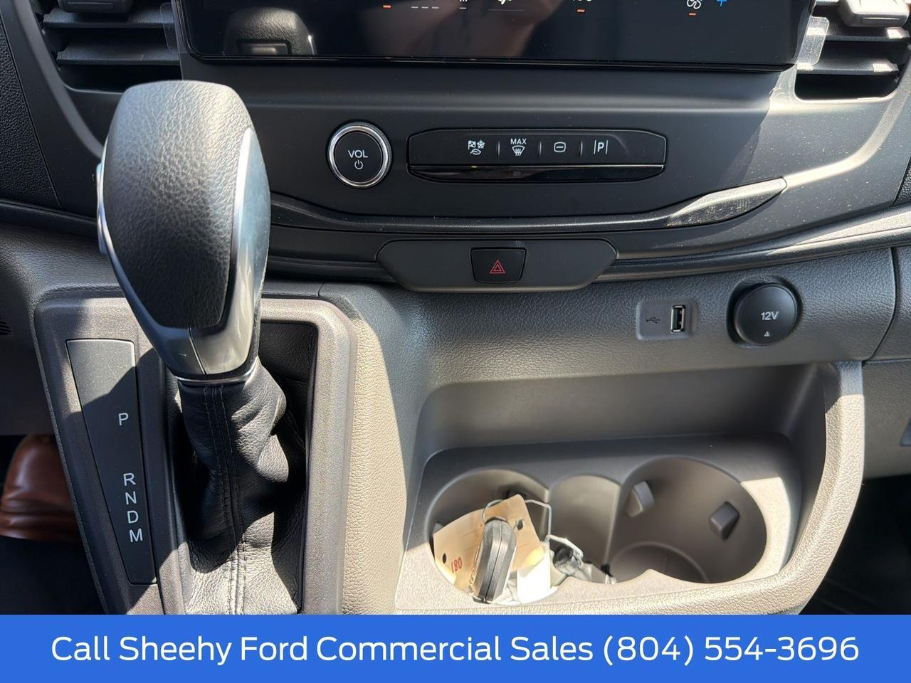 2026 Ford Transit-250 Mid Roof Cargo Van Richmond VA
