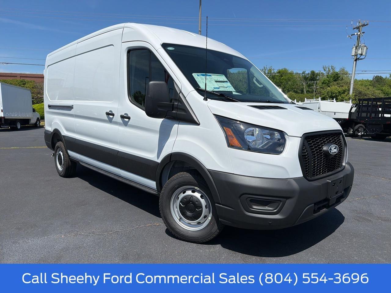 2026 Ford Transit-250 Mid Roof Cargo Van
