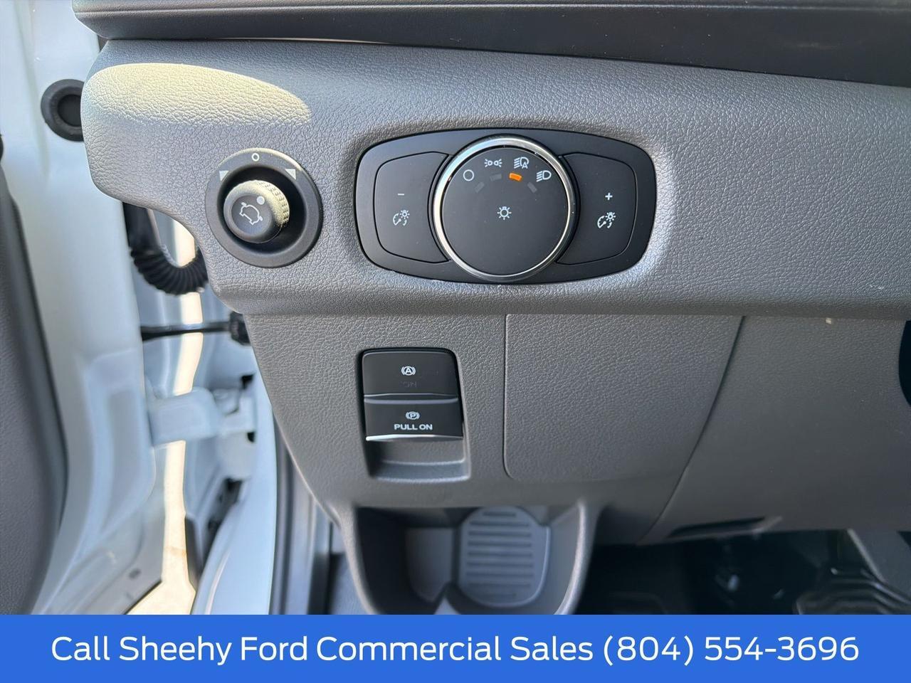 2026 Ford Transit-250 Mid Roof Cargo Van Richmond VA