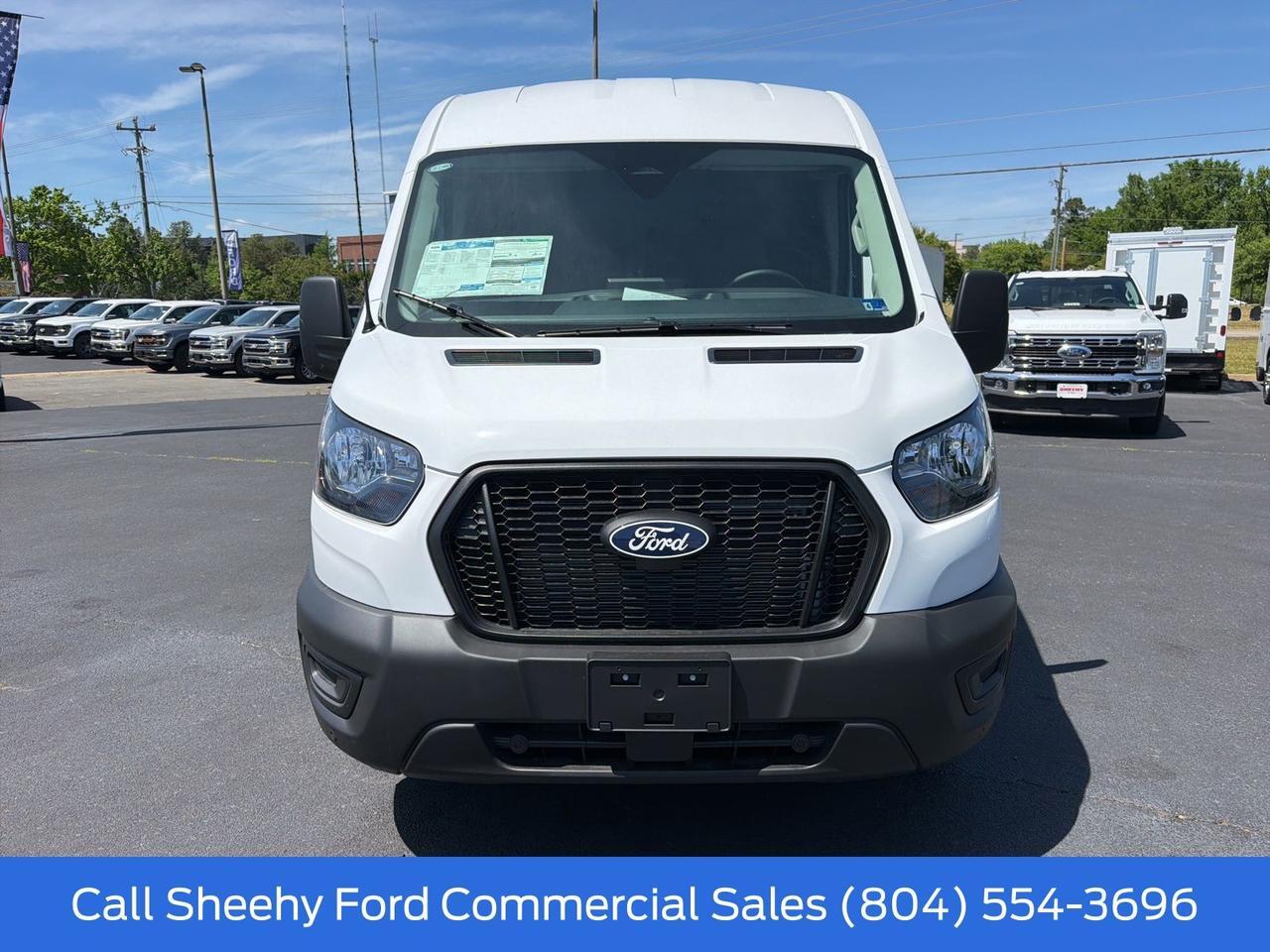 2026 Ford Transit-250 Mid Roof Cargo Van Richmond VA