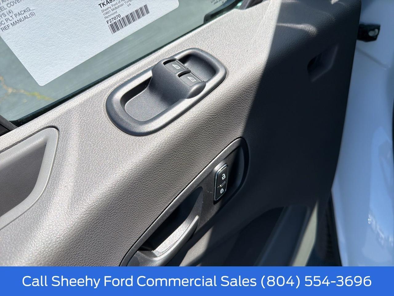 2026 Ford Transit-250 Mid Roof Cargo Van Richmond VA