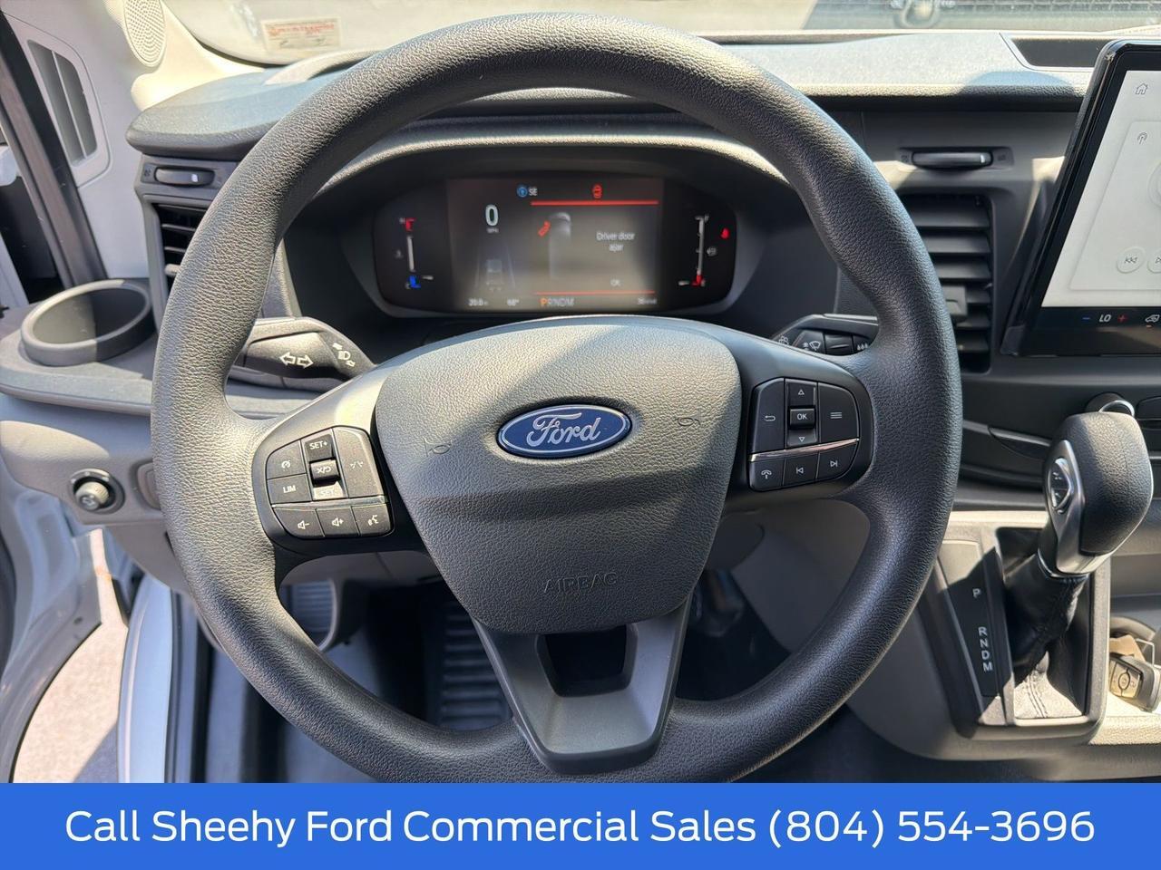 2026 Ford Transit-250 Mid Roof Cargo Van Richmond VA