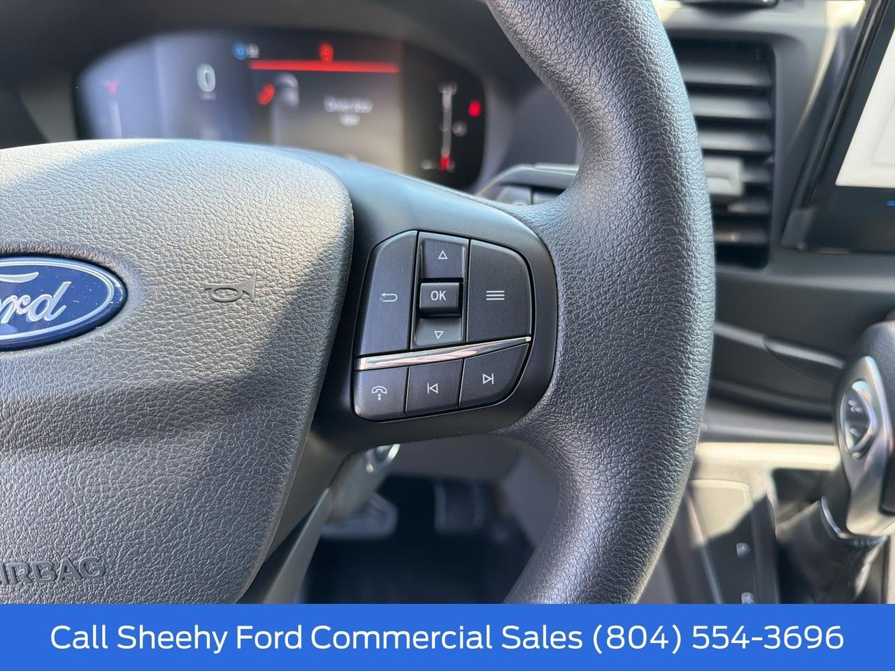 2026 Ford Transit-250 Mid Roof Cargo Van Richmond VA