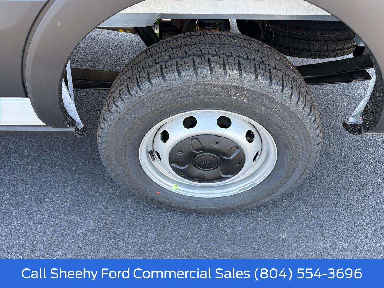 2026 Ford Transit-250 Mid Roof Cargo Van Richmond VA