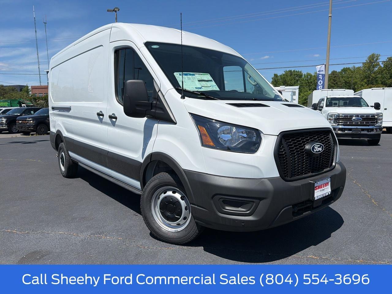 2026 Ford Transit-250