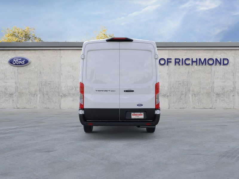 2026 Ford Transit-250 Mid Roof Cargo Van Richmond VA