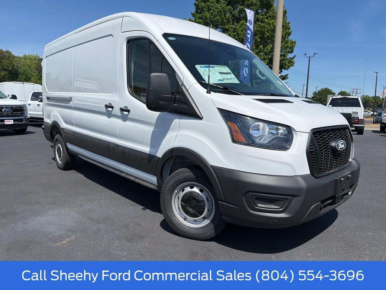 2026 Ford Transit-250