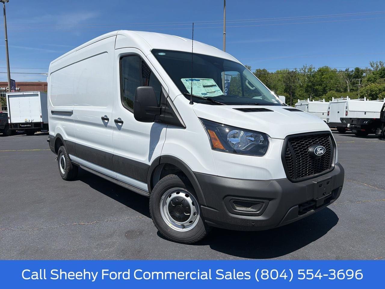 2026 Ford Transit-250