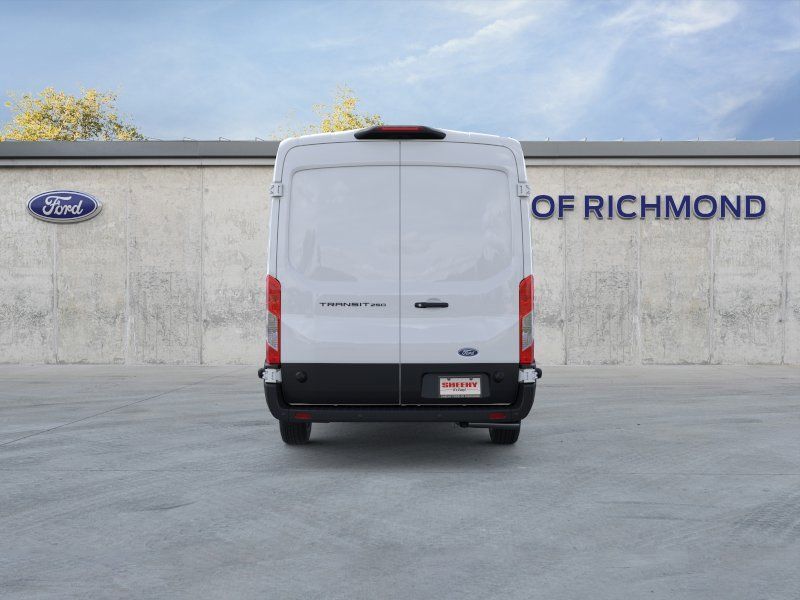 2026 Ford Transit-250 Mid Roof Cargo Van Richmond VA