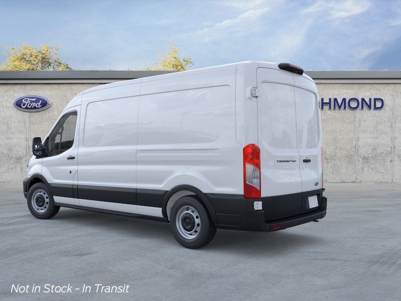2026 Ford Transit-250 Mid Roof Cargo Van Richmond VA