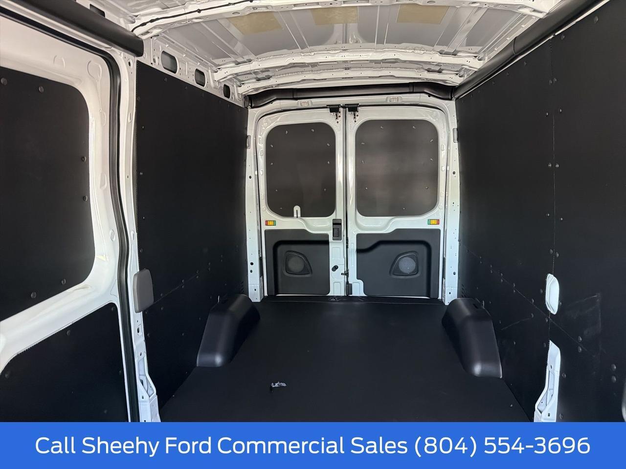 2026 Ford Transit-250 Mid Roof Cargo Van Richmond VA