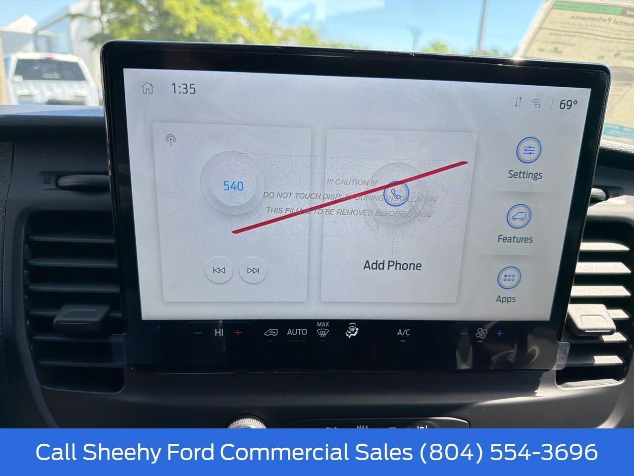 2026 Ford Transit-250 Mid Roof Cargo Van Richmond VA