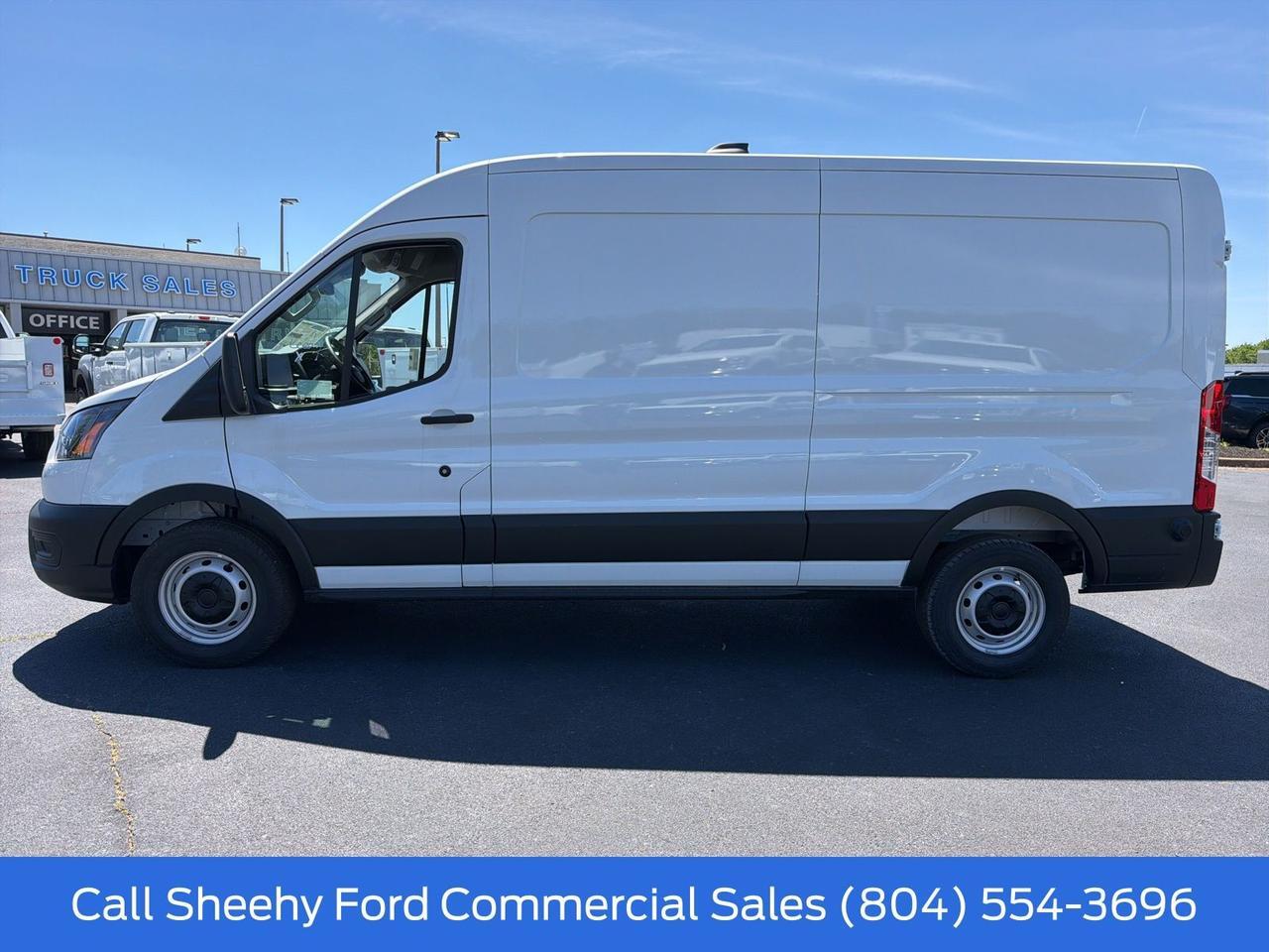 2026 Ford Transit-250 Mid Roof Cargo Van Richmond VA