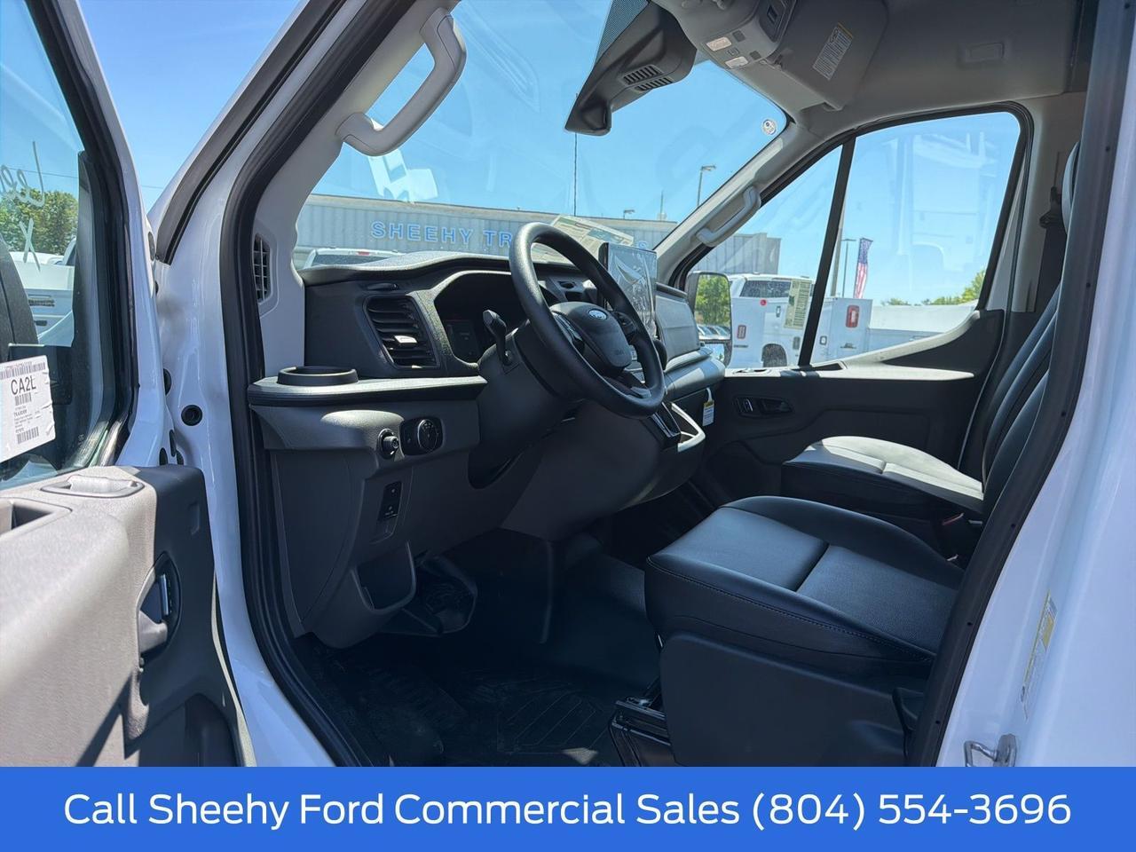 2026 Ford Transit-250 Mid Roof Cargo Van Richmond VA