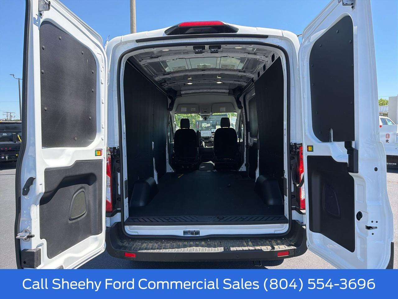2026 Ford Transit-250 Mid Roof Cargo Van Richmond VA