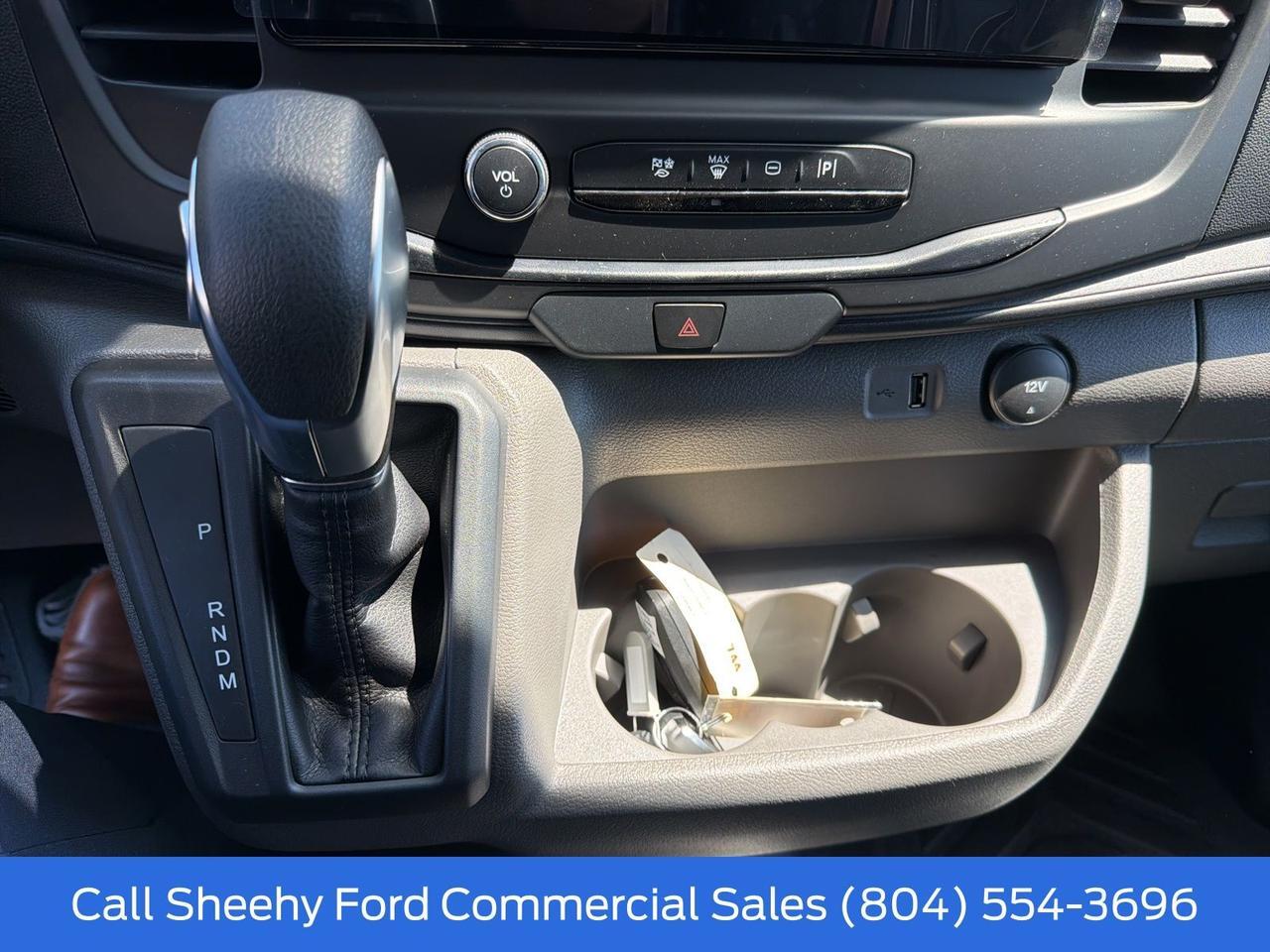 2026 Ford Transit-250 Mid Roof Cargo Van Richmond VA