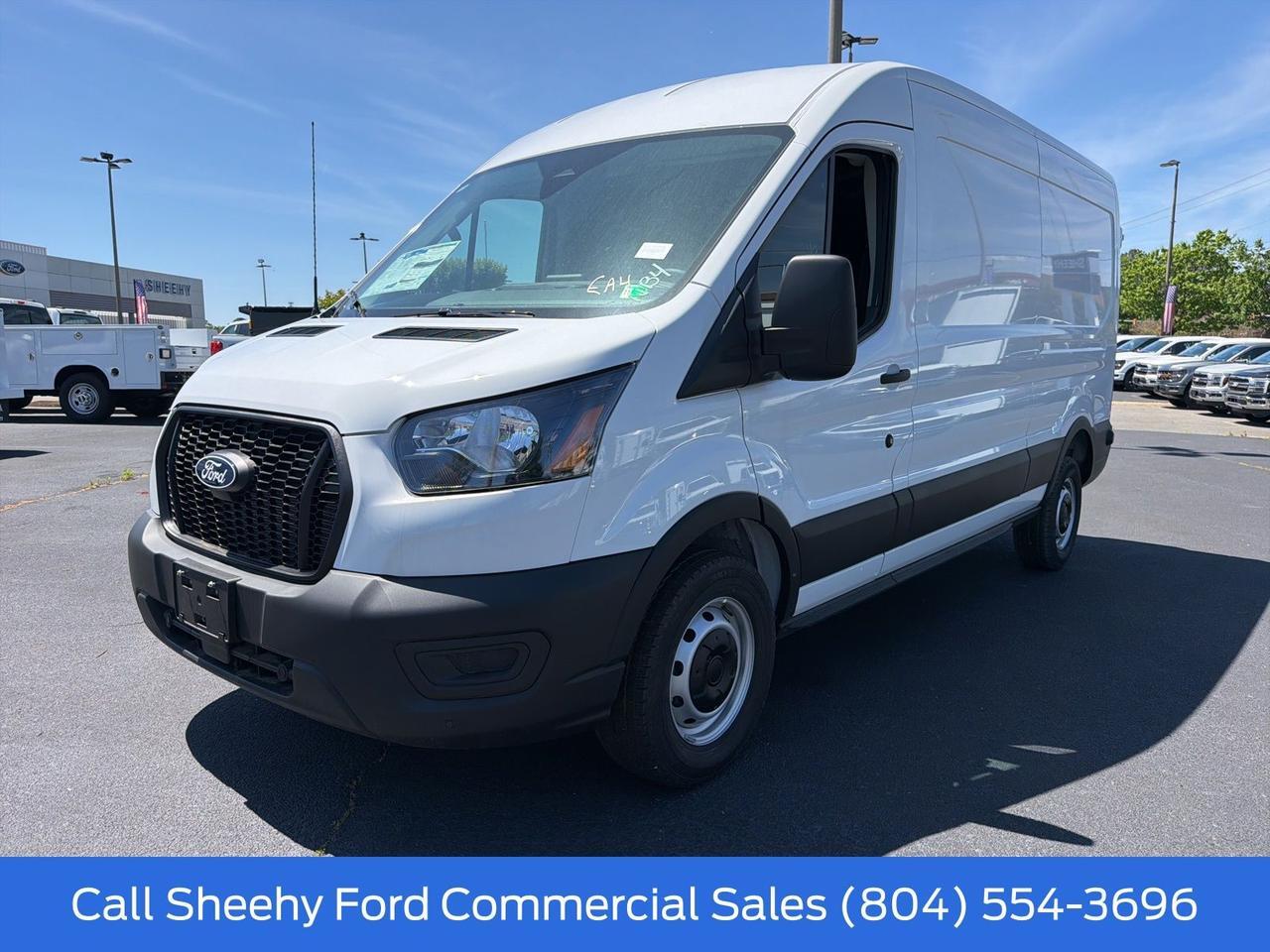 2026 Ford Transit-250 Mid Roof Cargo Van Richmond VA