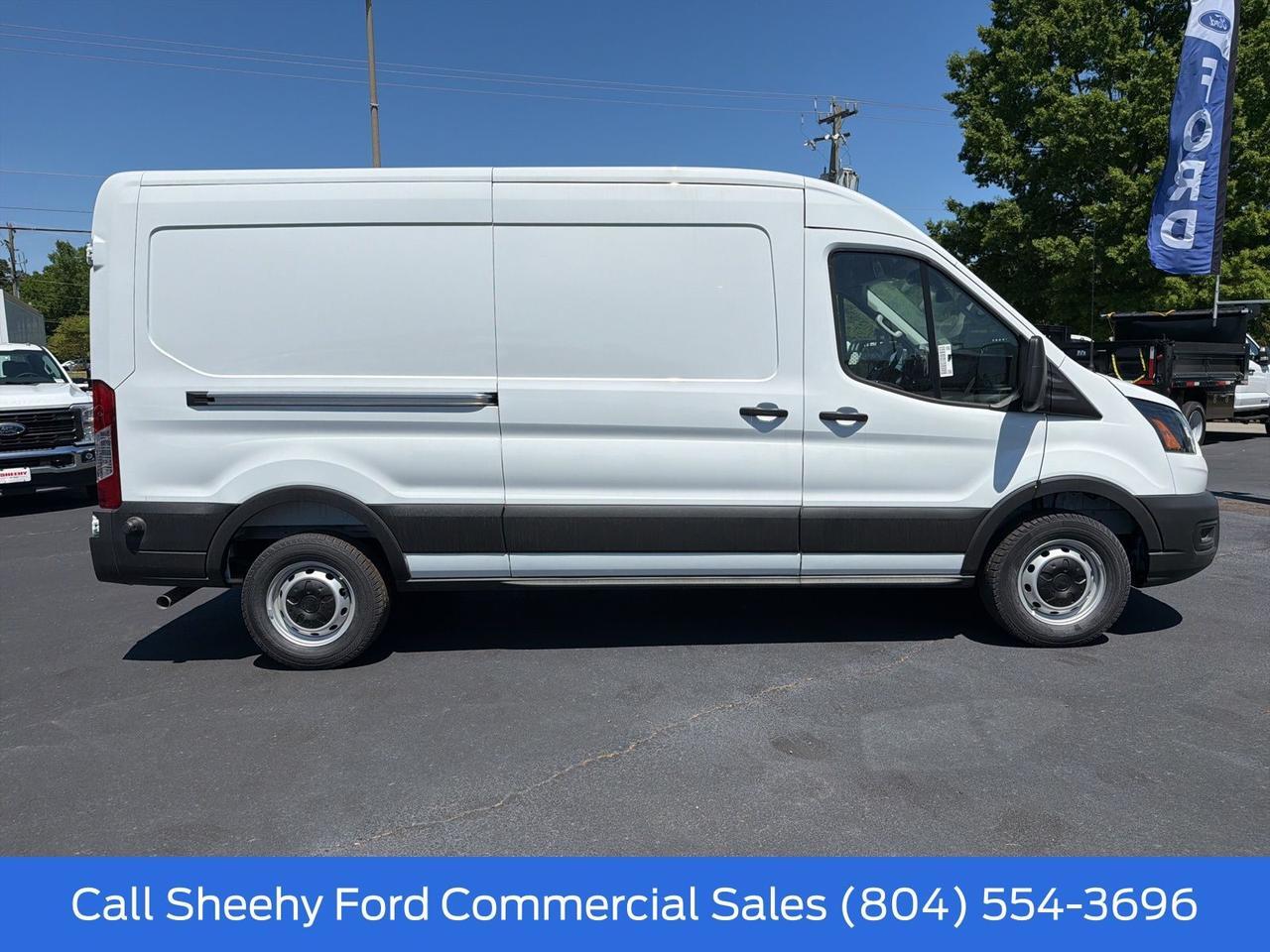 2026 Ford Transit-250 Mid Roof Cargo Van Richmond VA