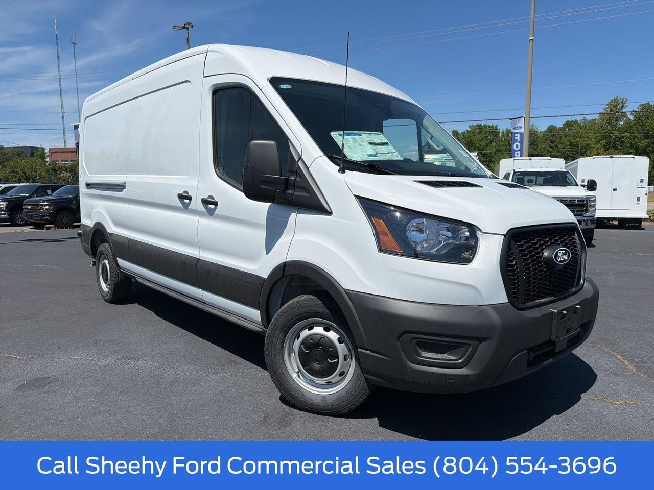 2026 Ford Transit-250