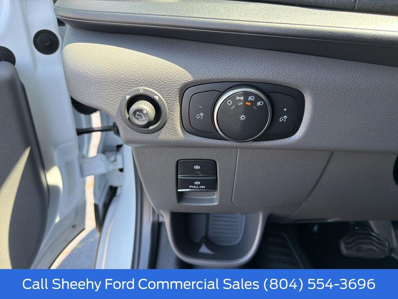 2026 Ford Transit-250 Mid Roof Cargo Van Richmond VA