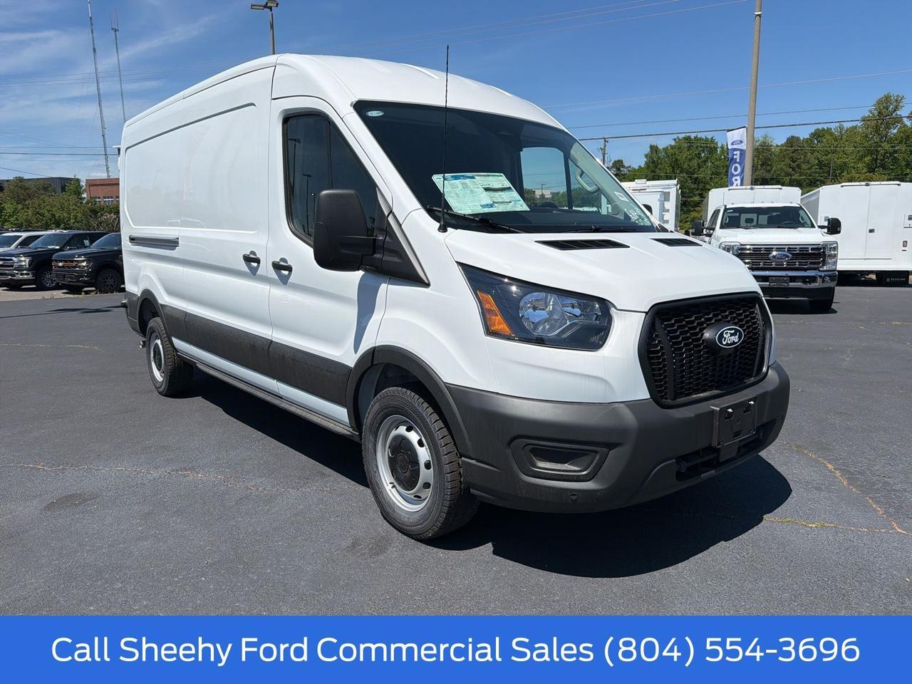2026 Ford Transit-250 Mid Roof Cargo Van Richmond VA