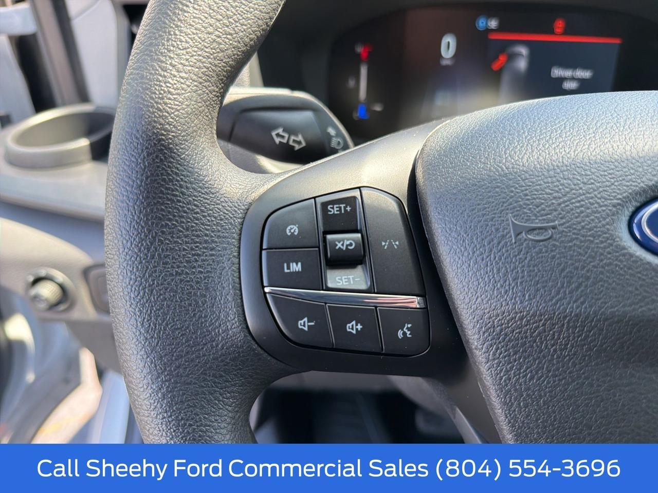 2026 Ford Transit-250 Mid Roof Cargo Van Richmond VA