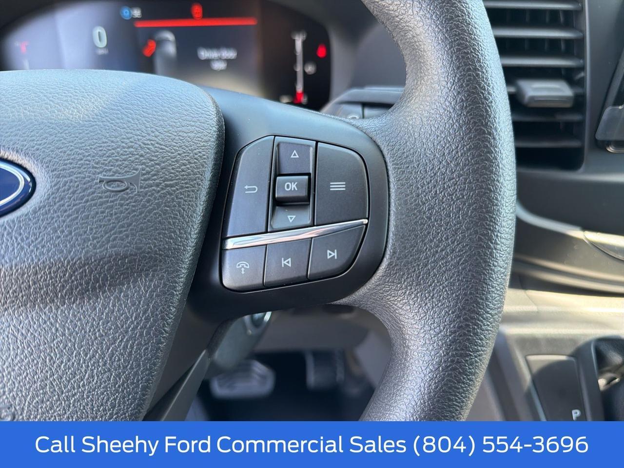 2026 Ford Transit-250 Mid Roof Cargo Van Richmond VA