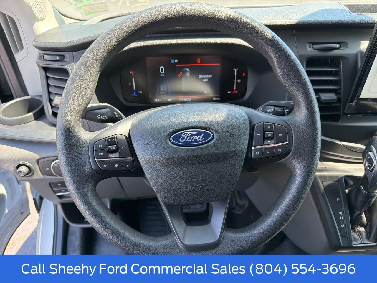 2026 Ford Transit-250 Mid Roof Cargo Van Richmond VA