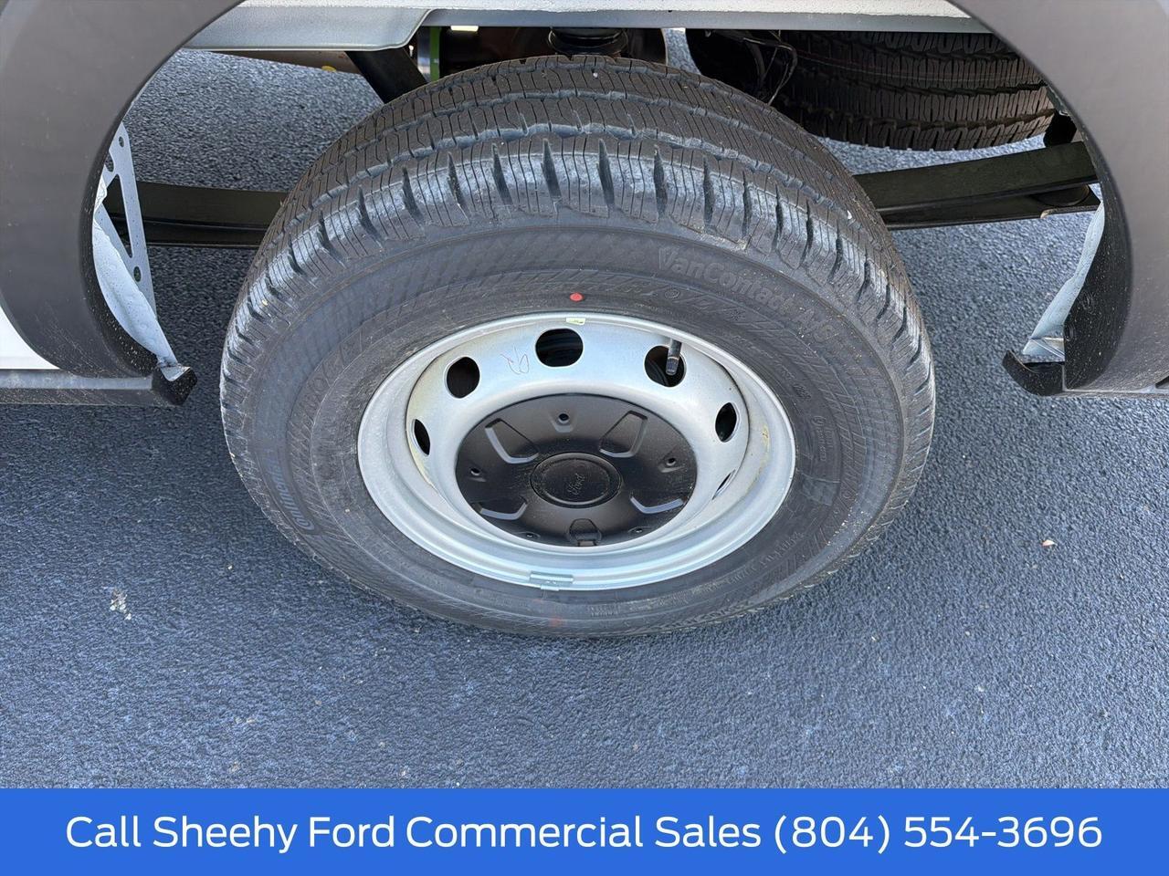 2026 Ford Transit-250 Mid Roof Cargo Van Richmond VA