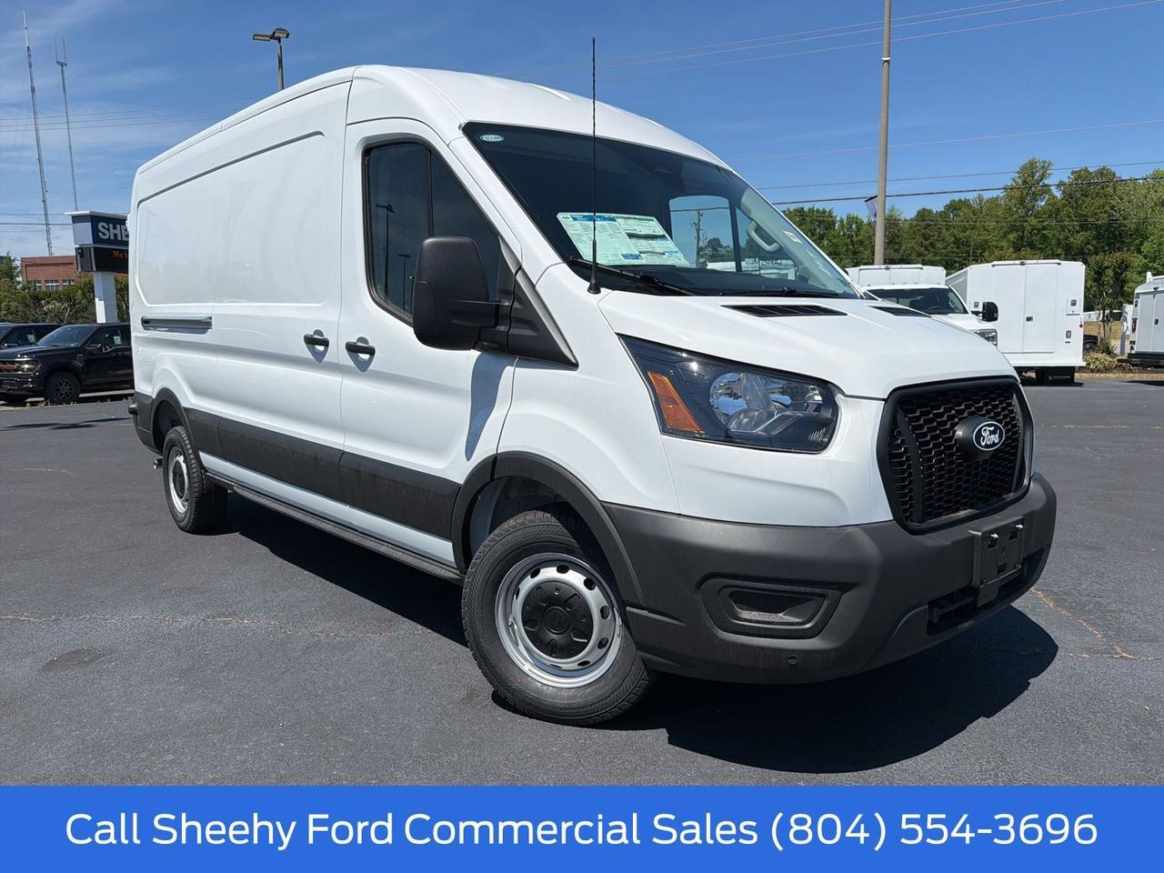 2026 Ford Transit-250