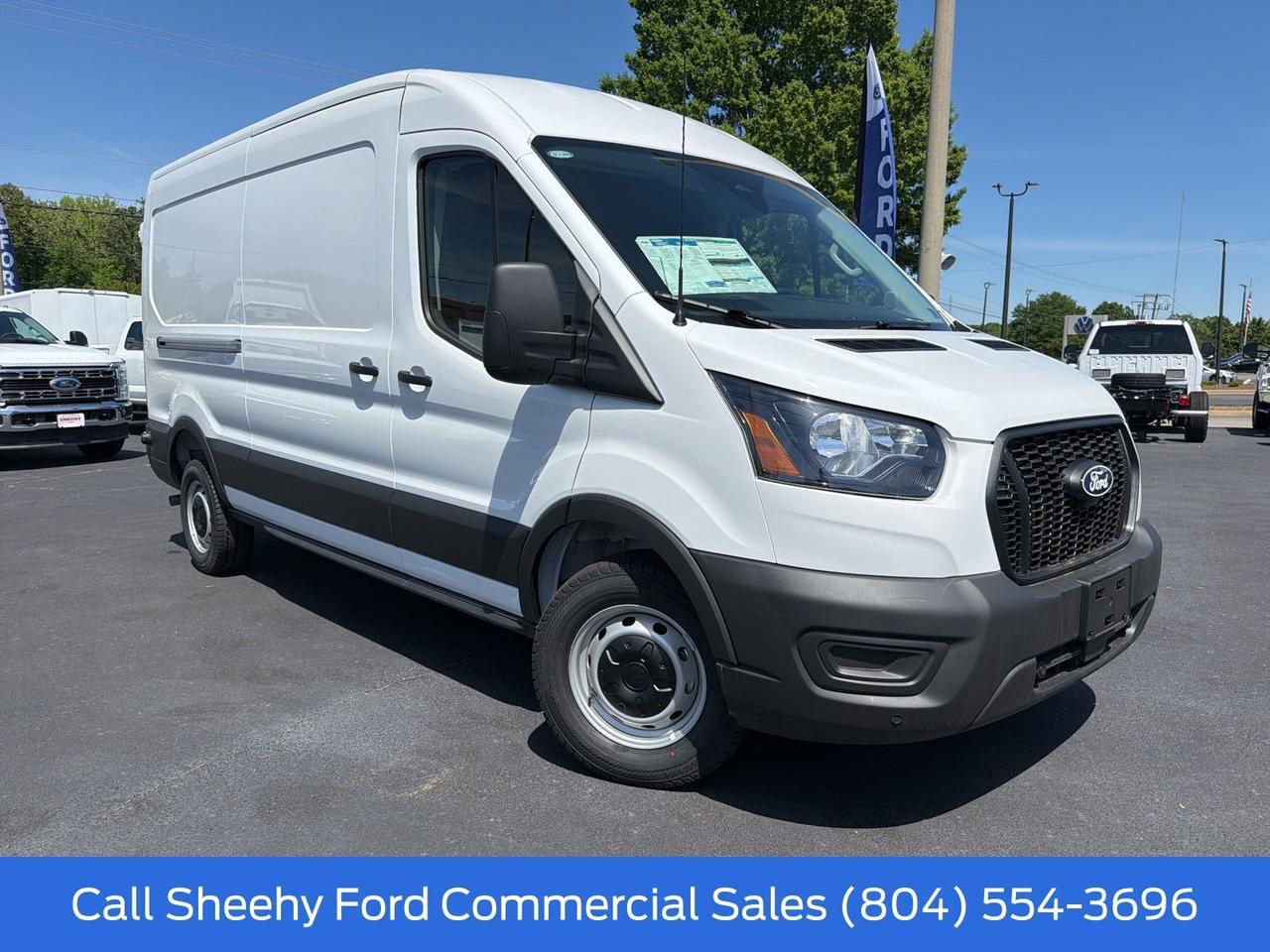 2026 Ford Transit-250
