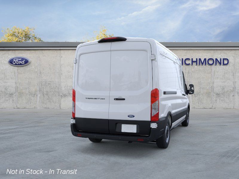 2026 Ford Transit-250 Mid Roof Cargo Van Richmond VA