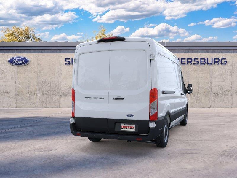 2026 Ford Transit 250 Gaithersburg MD