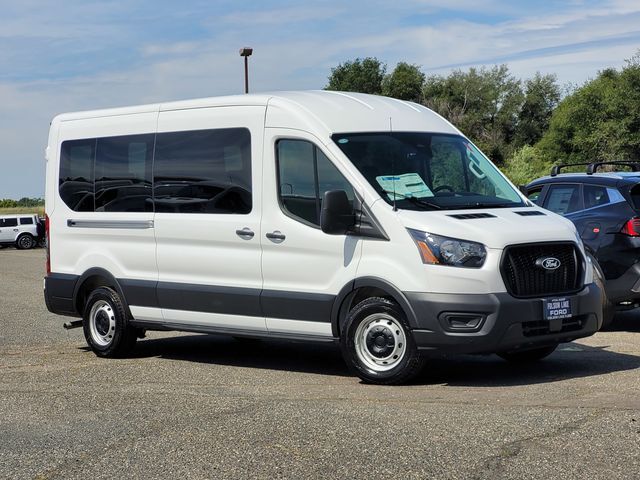 2026 Ford Transit-350