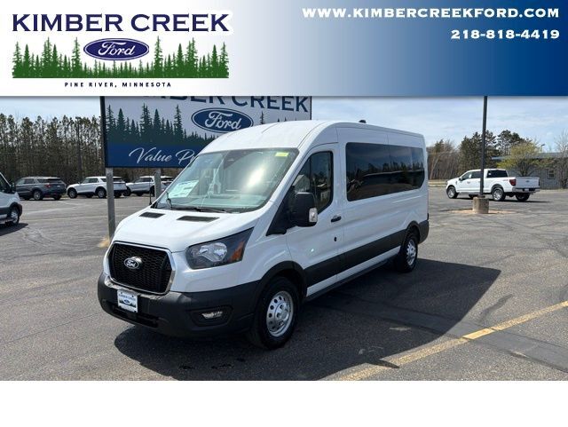 2026 Ford Transit-350