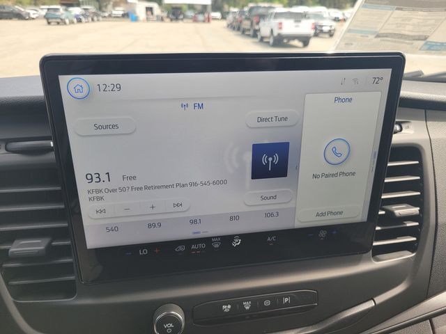 2026 Ford Transit-350 Base Folsom CA