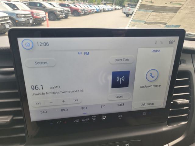 2026 Ford Transit-350 Base Folsom CA