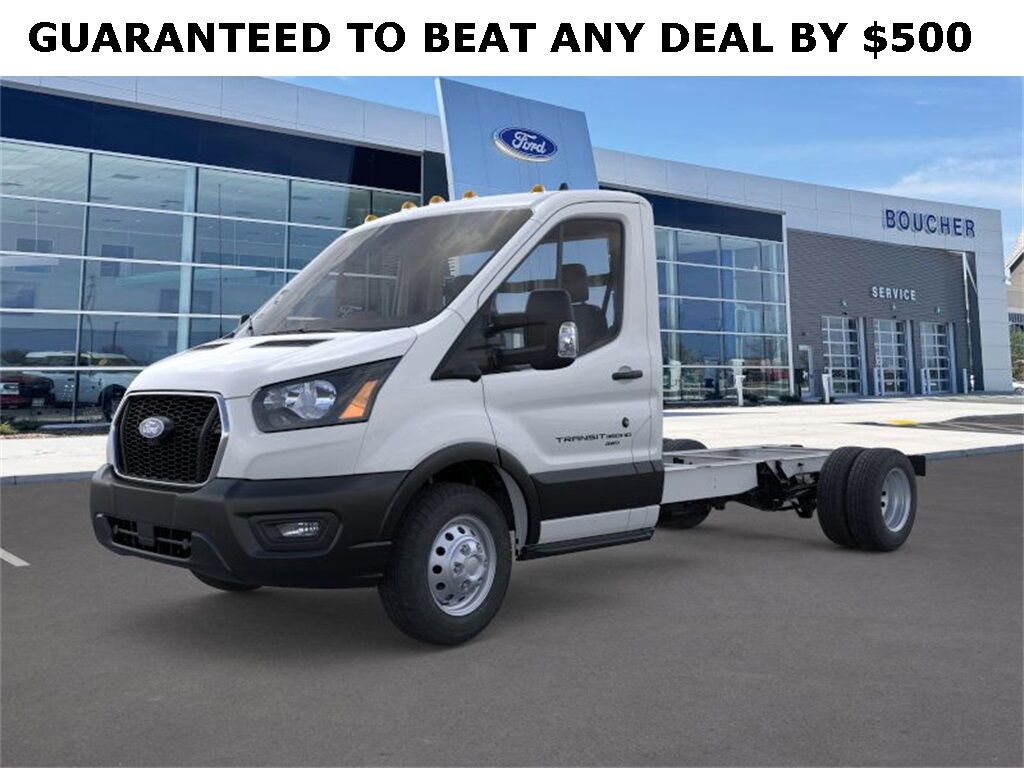 2026 Ford Transit-350